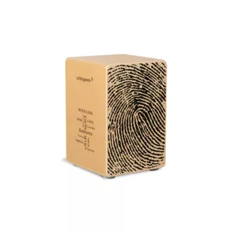 SCHLAGWERK CP83 RUDIMENTS FINGERPRINT SPL Medium Cajon