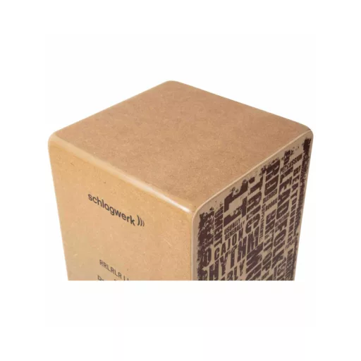 SCHLAGWERK CP85 RUDIMENTS STYLES SPL Nagy Cajon