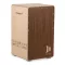 SCHLAGWERK CSP2ONEWF Limited Walnut Flame diófa Cajon