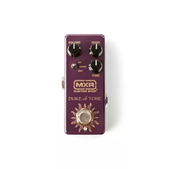 MXR CSP039 DUKE OF TONE Gitár Effekt Pedál