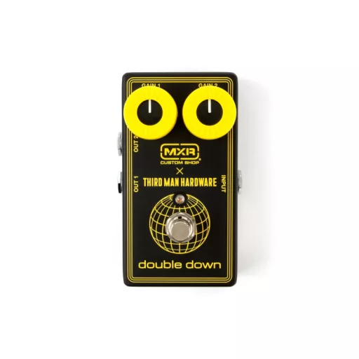 MXR CSP042 MICRO AMP Double Down gitár effekt pedál