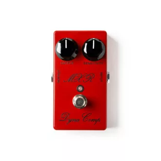   MXR CSP102SL SCRIPT DYNA COMP Kompresszor Gitár Effekt Pedál