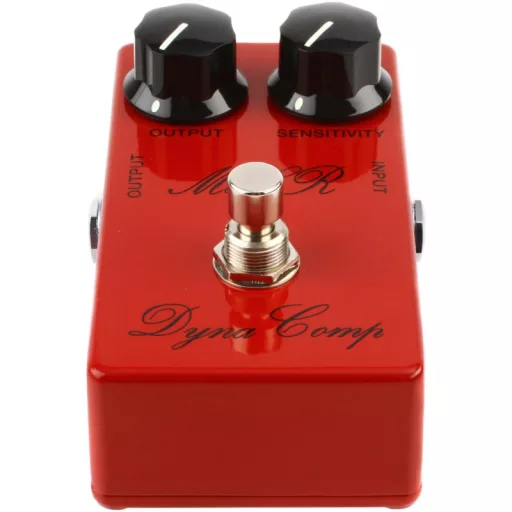 MXR CSP102SL SCRIPT DYNA COMP Kompresszor Gitár Effekt Pedál