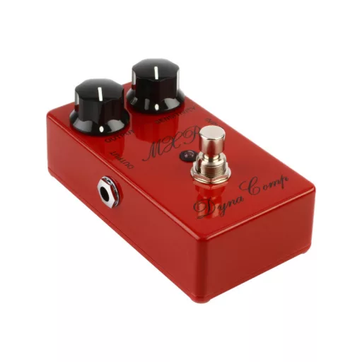 MXR CSP102SL SCRIPT DYNA COMP Kompresszor Gitár Effekt Pedál