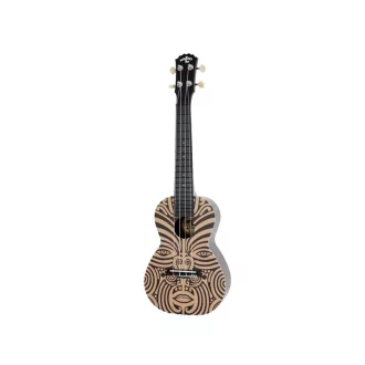 KALEO Konzert Ukulele, ABS, Szín: Aztec