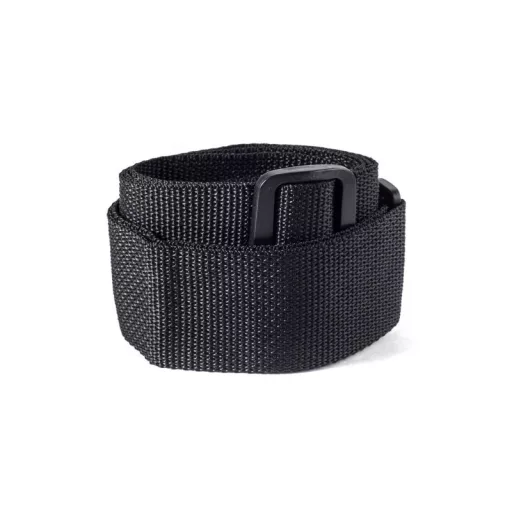 DUNLOP KIEGÉSZÍTŐK D07-01BK POLY Fekete Gitárpánt
