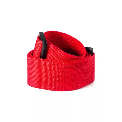 DUNLOP KIEGÉSZÍTŐK D07-01RD POLY Piros Gitárpánt
