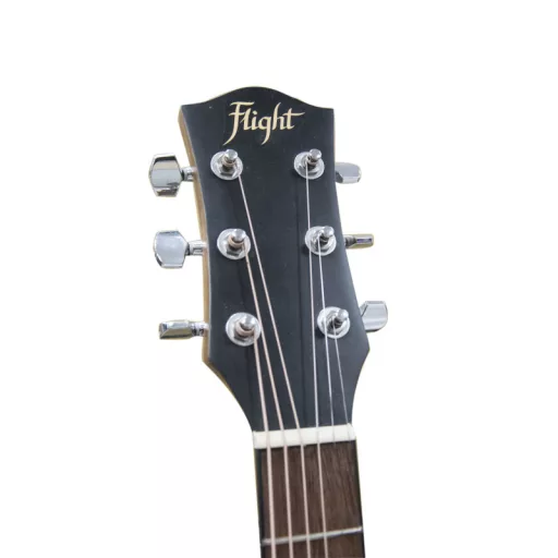 FLIGHT D-175 BK akusztikus gitár