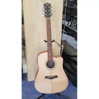 FLIGHT GUITARS D-175CE NAT elektroakusztikus gitár
