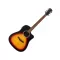 FLIGHT GUITARS D-175CE SB elektroakusztikus gitár