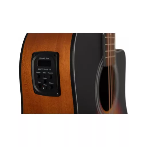 FLIGHT GUITARS D-175CE SB elektroakusztikus gitár