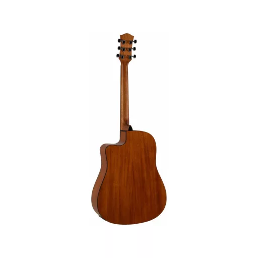 FLIGHT GUITARS D-175CE SB elektroakusztikus gitár