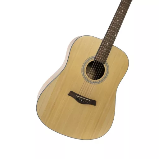 FLIGHT D-175 NA akusztikus gitár
