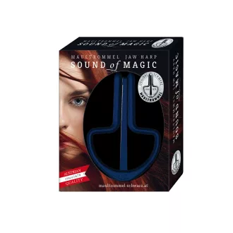   SCHWARZ Doromb Ajándékdoboz, Classic, Nr. 12 Matt lakkozás kék