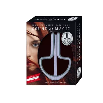   SCHWARZ Doromb Ajándékdoboz, Classic, Nr. 12 Matt lakkozás ezüst