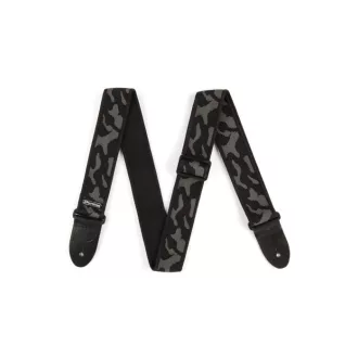 DUNLOP D38-10GY CAMMO Szürke Gitárpánt