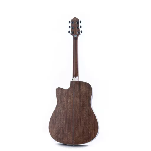 CRAFTER D 7C/N akusztikus gitár táskával