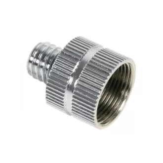   ADAM HALL D801 3/8"-5/8" Mikrofon Csavar Adapter Férfi-Női