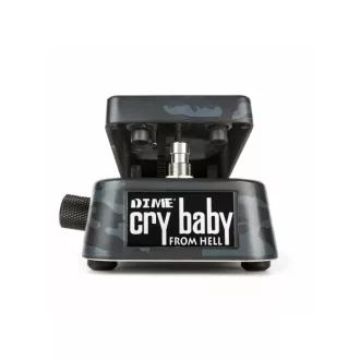   DUNLOP DB01B DIMEBAG Cry Baby From Hell Wah gitár effekt pedál