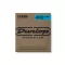 DUNLOP DBFS45125 45-125 Flatwound basszusgitár húrkészlet