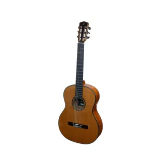   MERIDA klasszikus gitár 4/4, DIANA sorozat, magasfényű kivitel