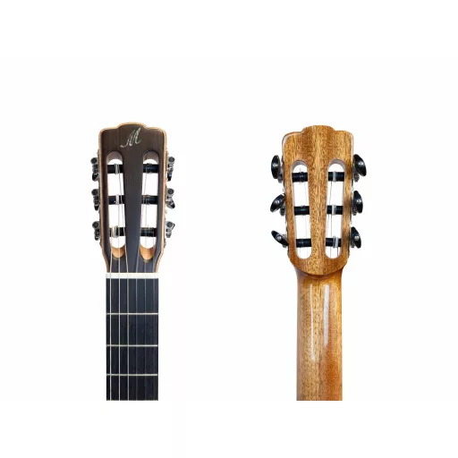 MERIDA klasszikus gitár 4/4, DIANA sorozat, magasfényű kivitel