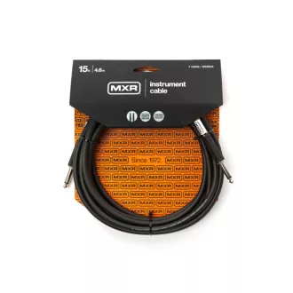 MXR DCIS15 4,6 m hangszerkábel