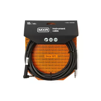 MXR DCIS15R 4,5 m Hangszerkábel