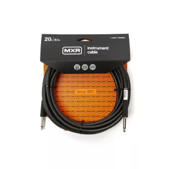 MXR MXR 20 FT 6m hangszerkábel