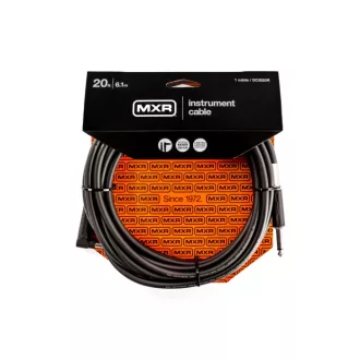 MXR DCIS20R 6m hangszerkábel