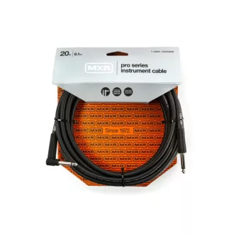 MXR PRO CABLE RA 20ft 6m hangszerkábel