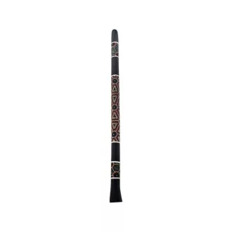 YUKA DDP51-4 130 cm Didgeridoo