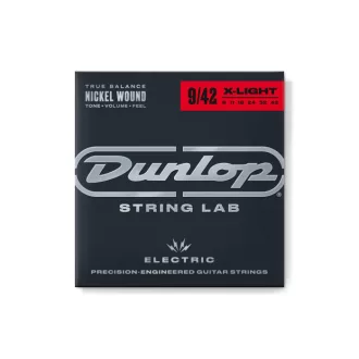 DUNLOP DEN0942 9-42 Elektromos Gitár Húrok