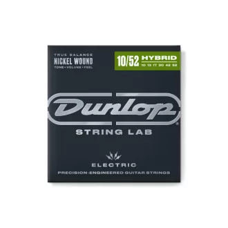 DUNLOP DEN1052 10-52 Elektromos Gitár Húrok