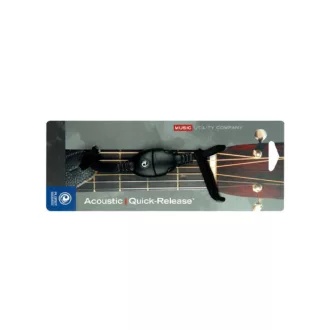 DADDARIO DGS15 Gyorskioldó rendszer akusztikus gitárhoz