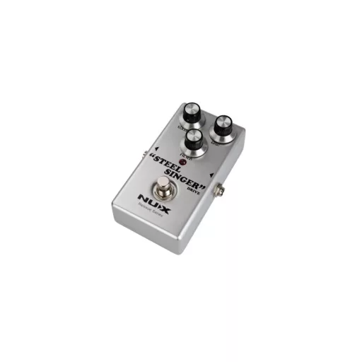 NUX STEEL SINGER Drive gitár effekt pedál