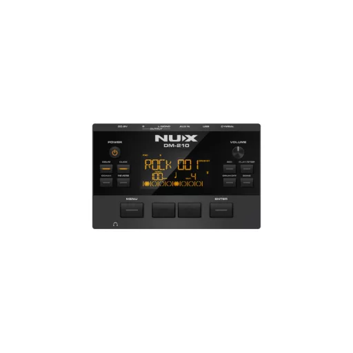 NUX DM-210 Elektronikus Dobkészlet