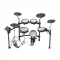 NUX Professzionális Digitális Elektronikus Dobkészlet Remo Mesh Drum Heads dobfejekkel