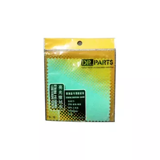 DR. PARTS Húrtisztító kendő
