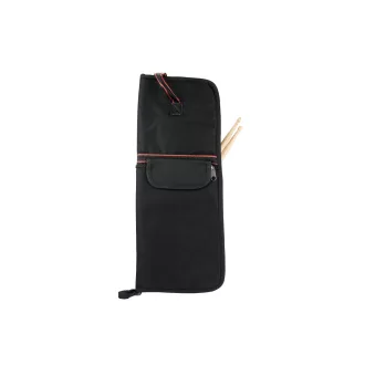   Gigbag dobverőknek, 10 mm párnázás, egyszerű, nylon, szín: fekete