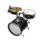 DRUM TALK DSJ3-36BK Junior dobkészlet
