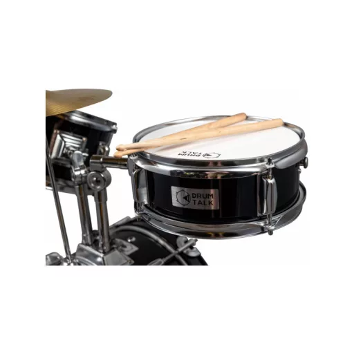 DRUM TALK DSJ3-36BK Junior dobkészlet