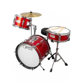 DRUM TALK DSJ3-36MR Junior dobkészlet