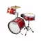 DRUM TALK DSJ3-36MR Junior dobkészlet