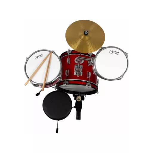DRUM TALK DSJ3-36MR Junior dobkészlet