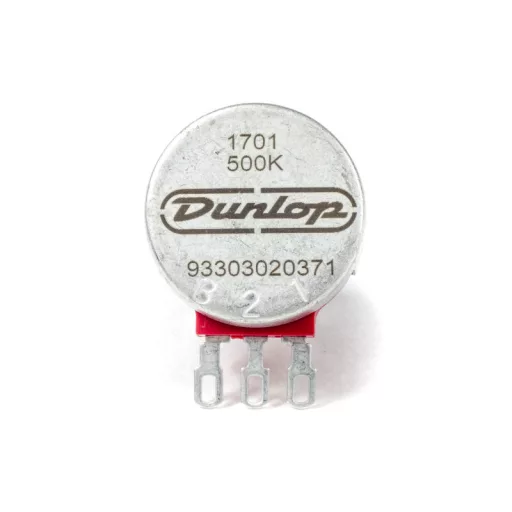 DUNLOP DSP500K 500K osztott tengelyű potméter