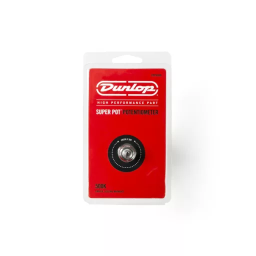 DUNLOP DSP500K 500K osztott tengelyű potméter