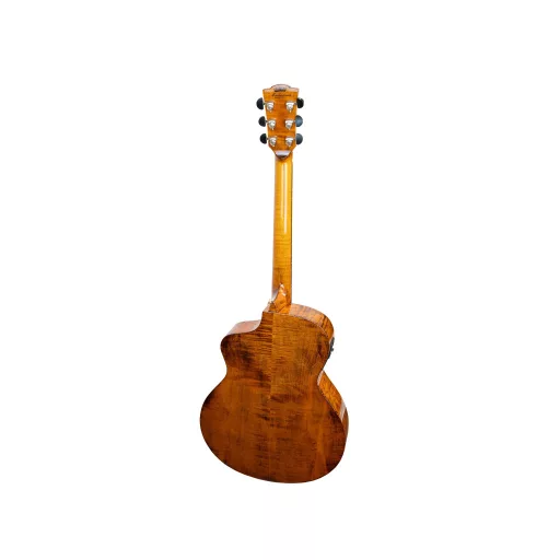 MERIDA Western gitár, GC Cutaway, magasfényű kivitel
