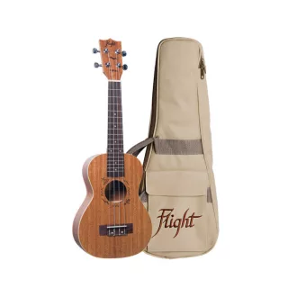 FLIGHT DUC323 MAH/MAH NAT koncert ukulele