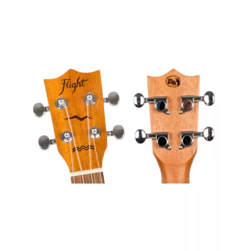 FLIGHT DUC323 CEQ MAH/MAH Mahanony koncert ukulele